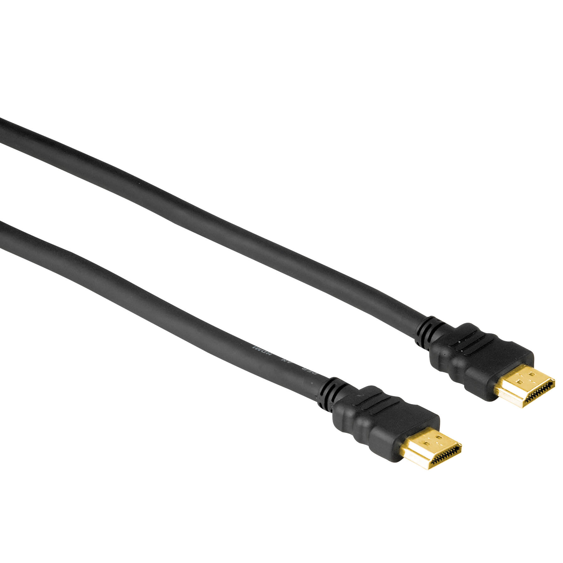 HAMA HDMI Ethernet High Speed Kabel