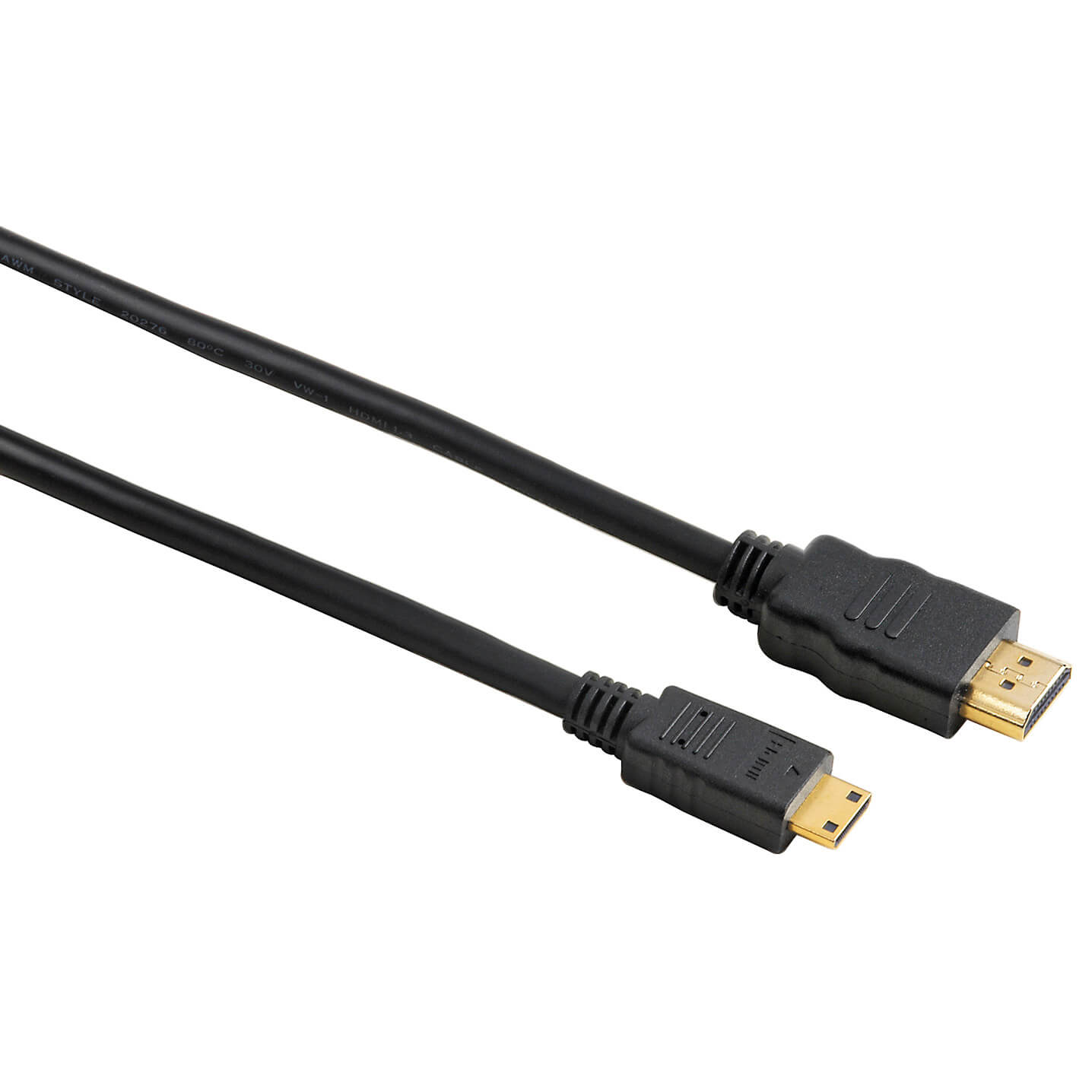 HAMA HDMI-HDMI C High Speed Kabel