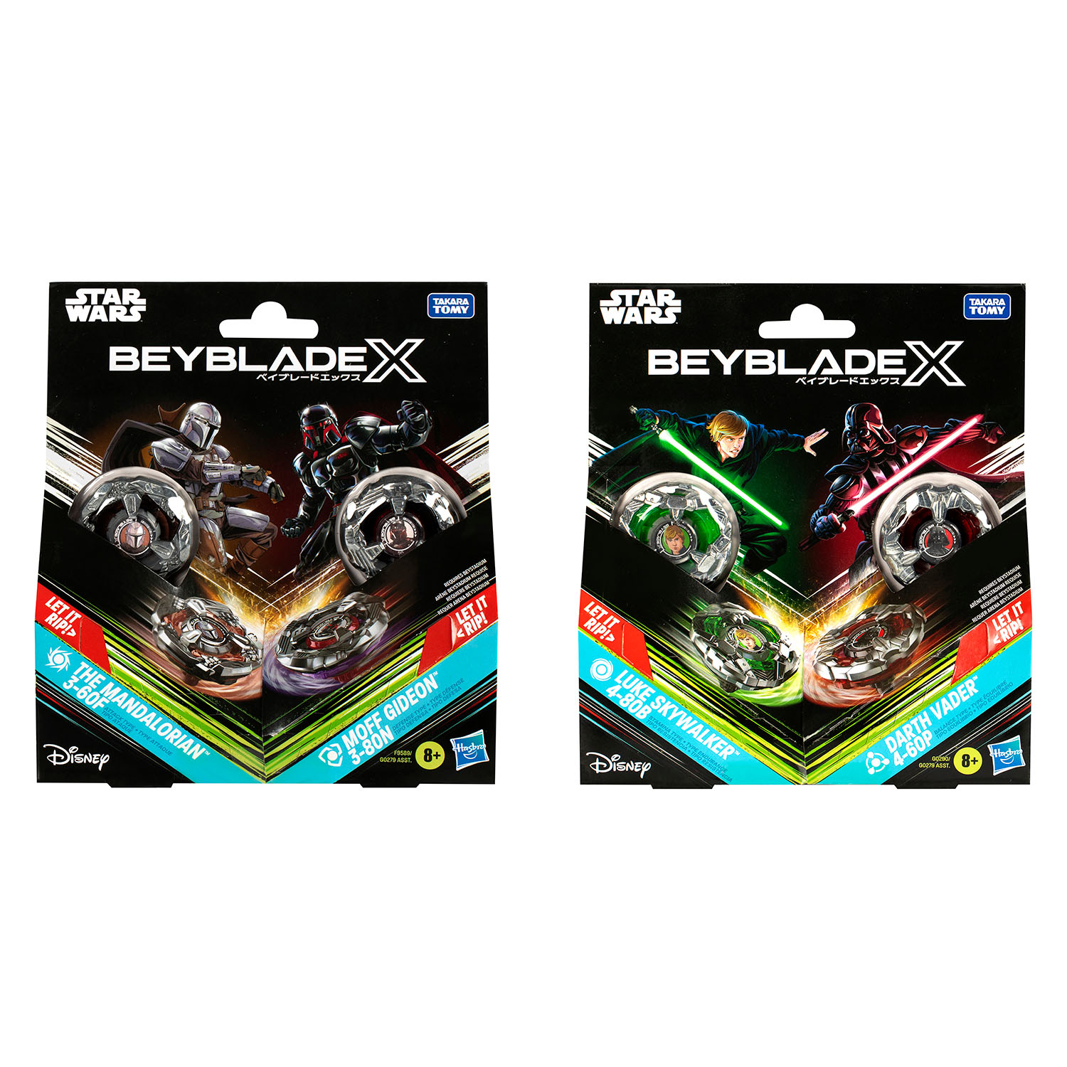 BEYBLADE BBX Launcher and Top