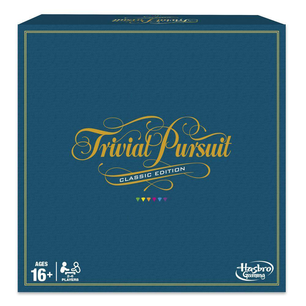 HGA Trivial Pursuit Classic