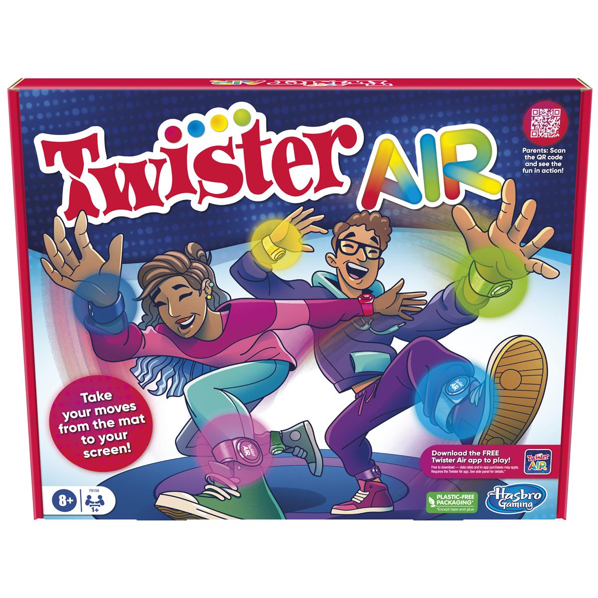 HASBRO Twister Air