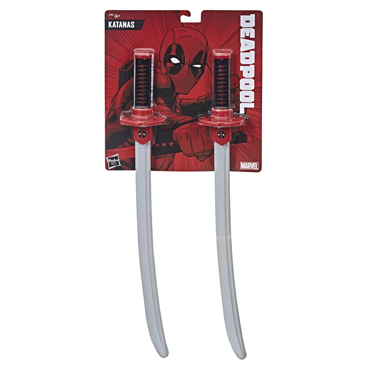MVL DEADPOOL KATANAS