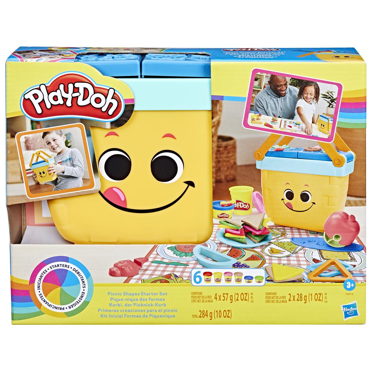 PLAY-DOH Starters Playset