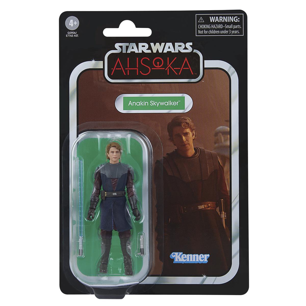 SW Vintage 3.75in Figure