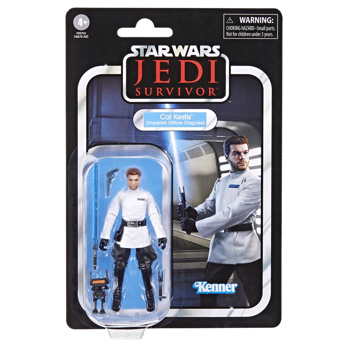SW Vintage 3.75in Figure Cal