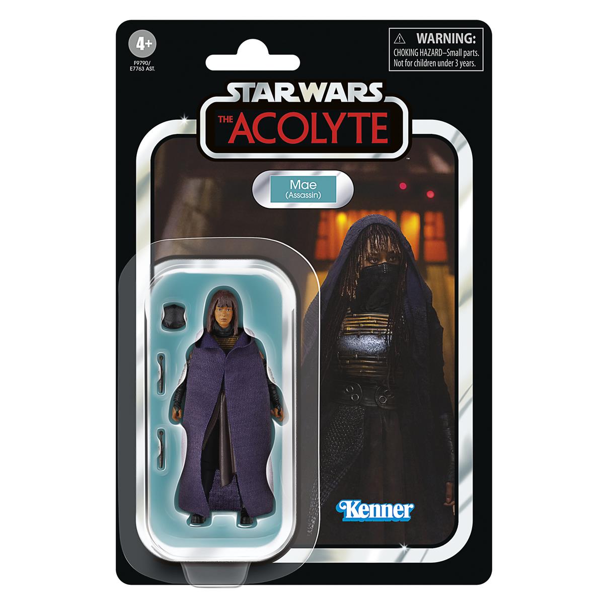 SW Vintage 3.75in Figure Mae