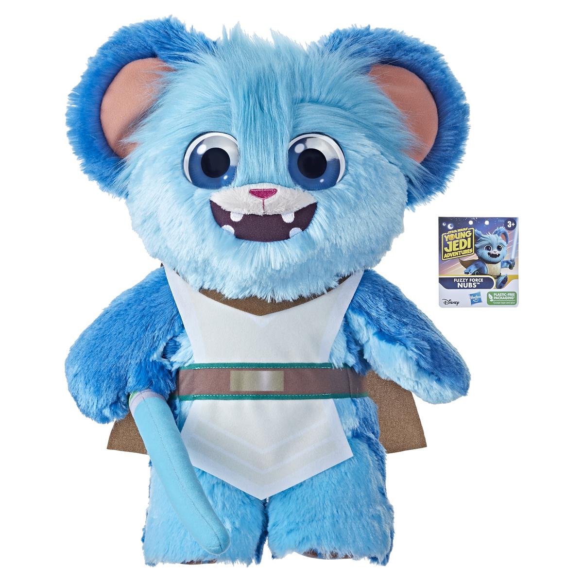 SW PS LARGE PLUSH NIGEL