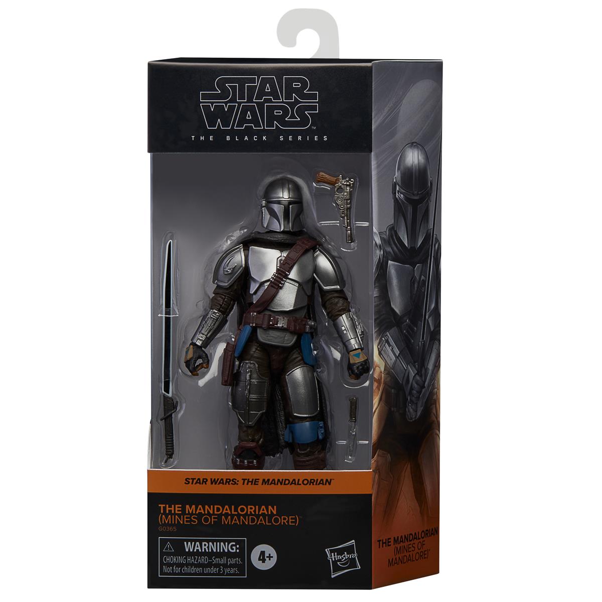 SW Black Series 6in Figure The