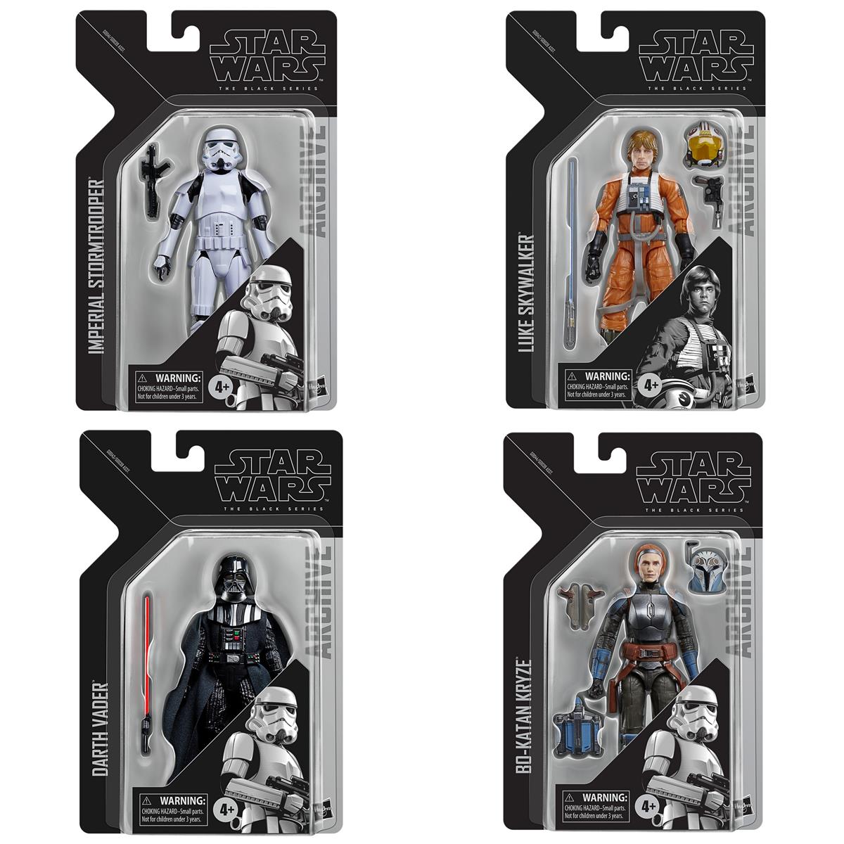 SW Black Series 6in Figure