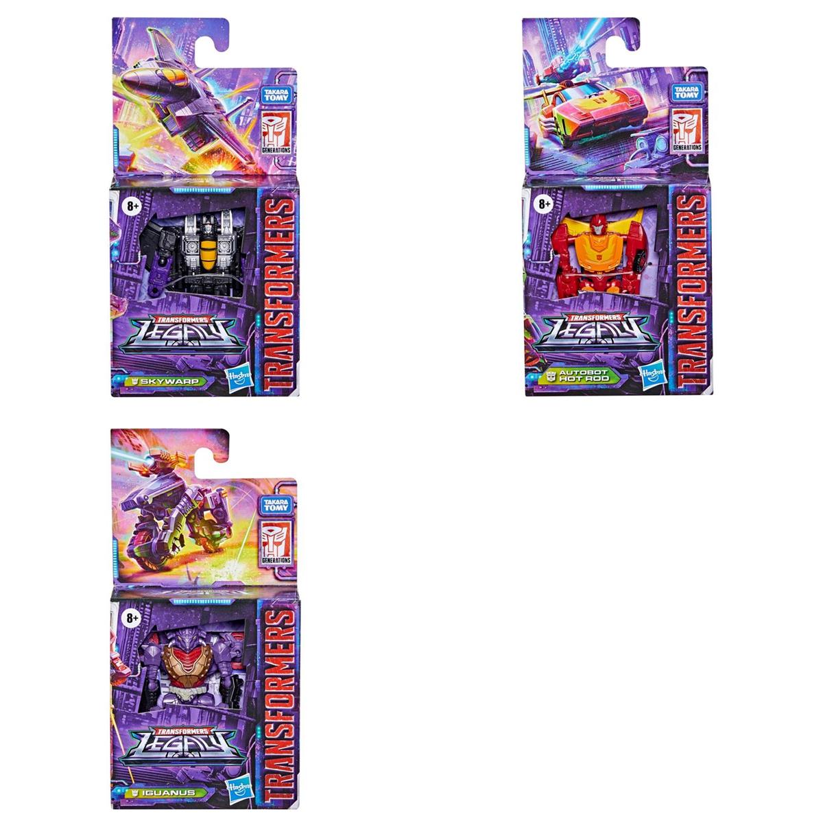 TRA GEN LEGACY EV CORE AST