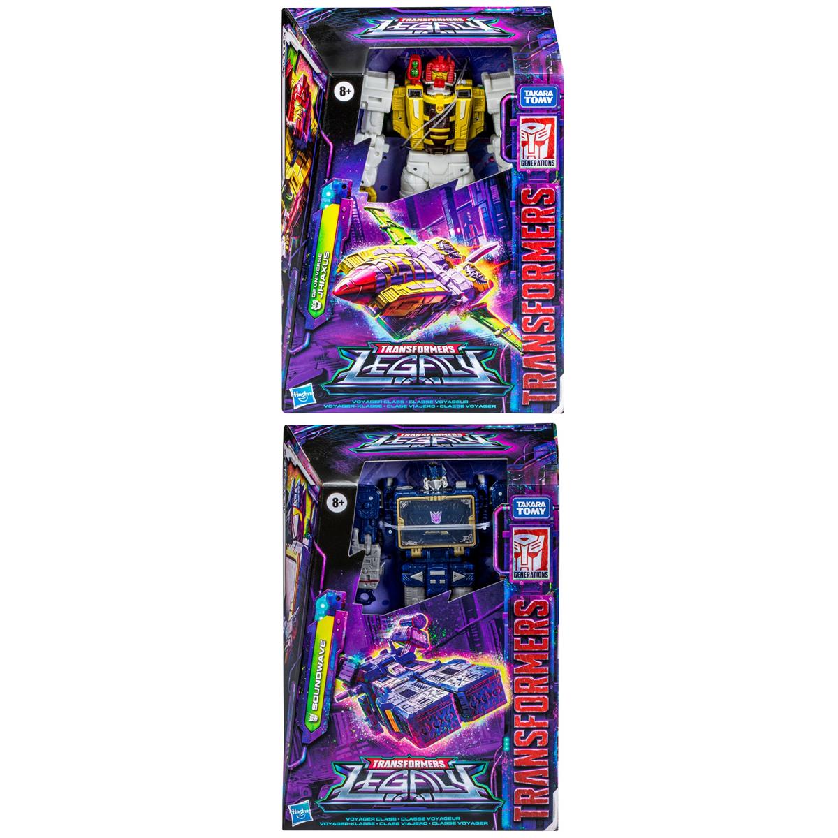 TRA GEN LEGACY EV VOYAGER AST