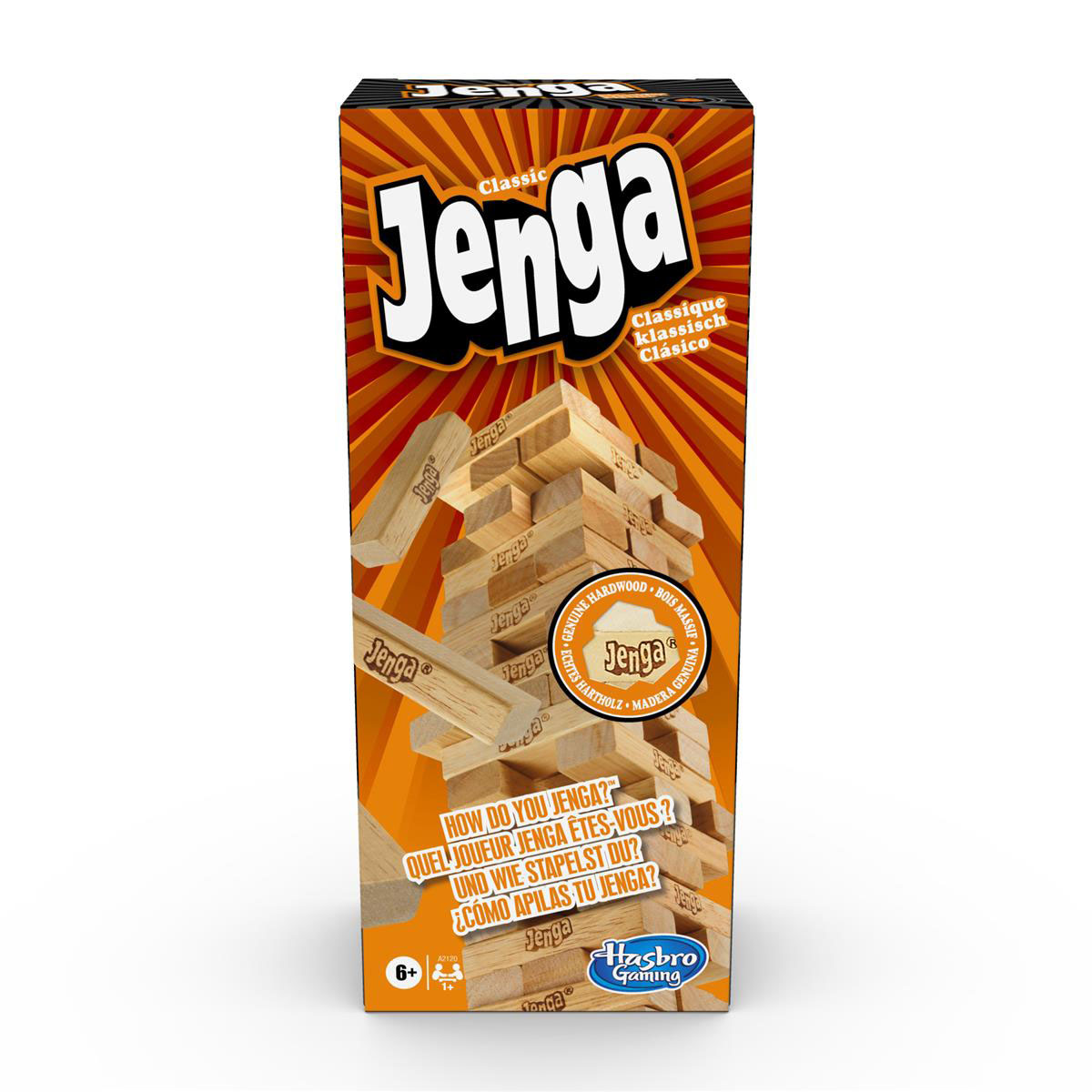 HASBRO Jenga