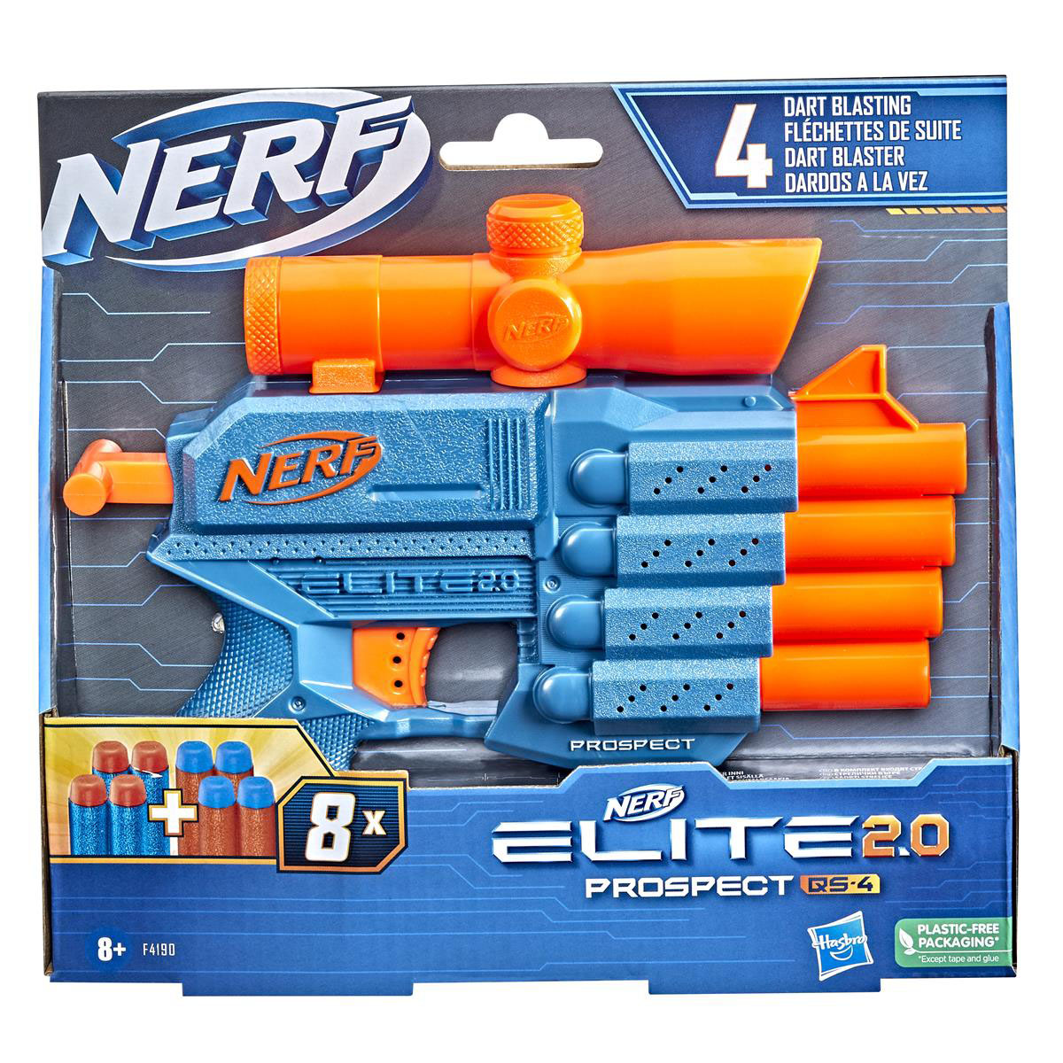 NERF N-Strike Elite 2.0