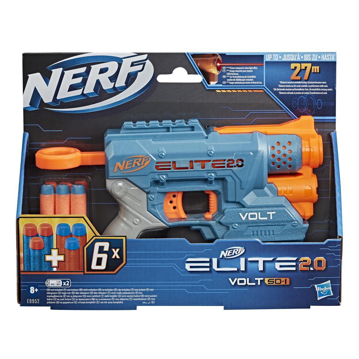 NER ELITE 2.0 VOLT SD 1