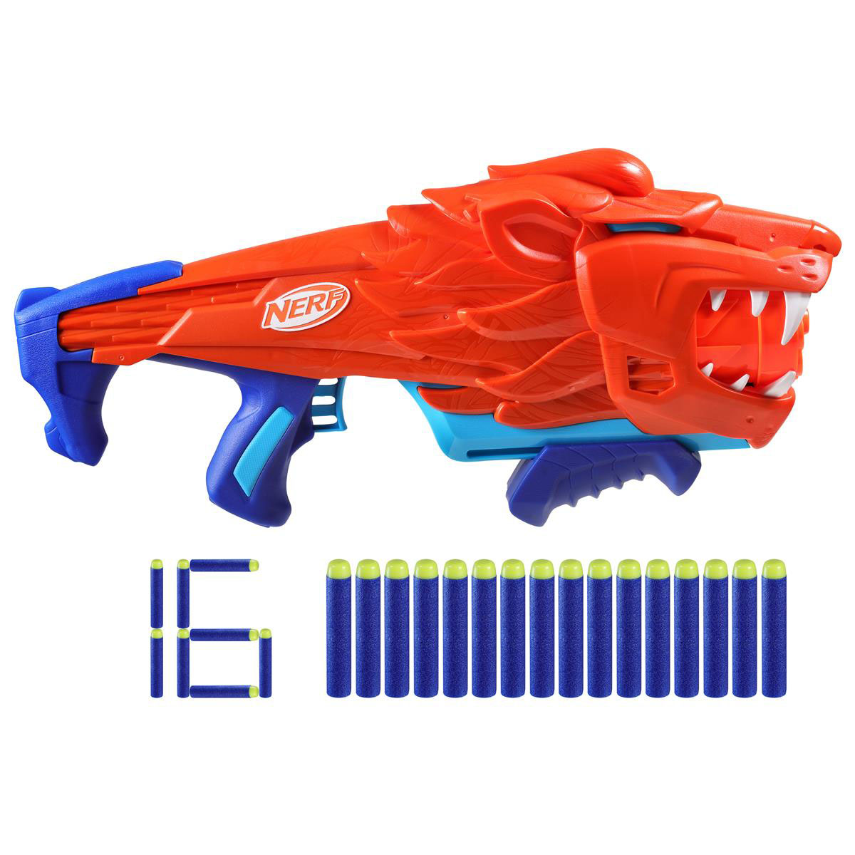NERF Easy Play Blaster