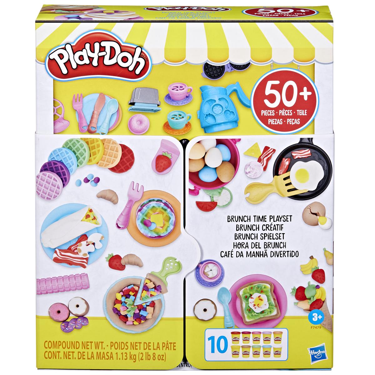 PD BRUNCH TIME PLAYSET