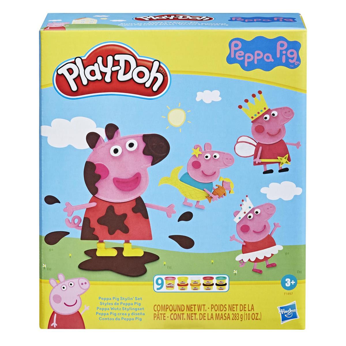 PD PEPPA PIG