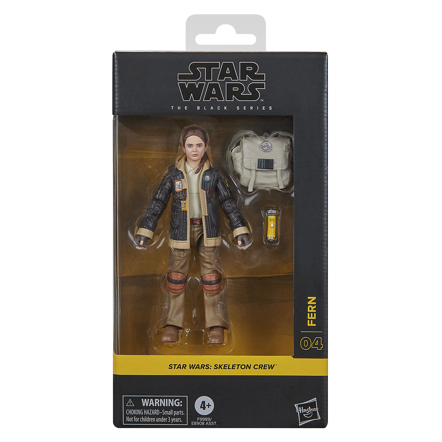 SW Black Series 6in Figure
