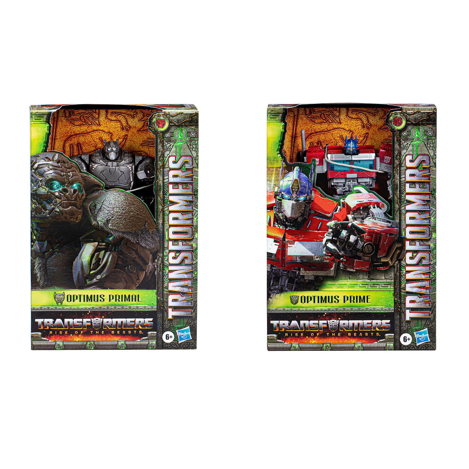 TRA Rise of the Beast 6in