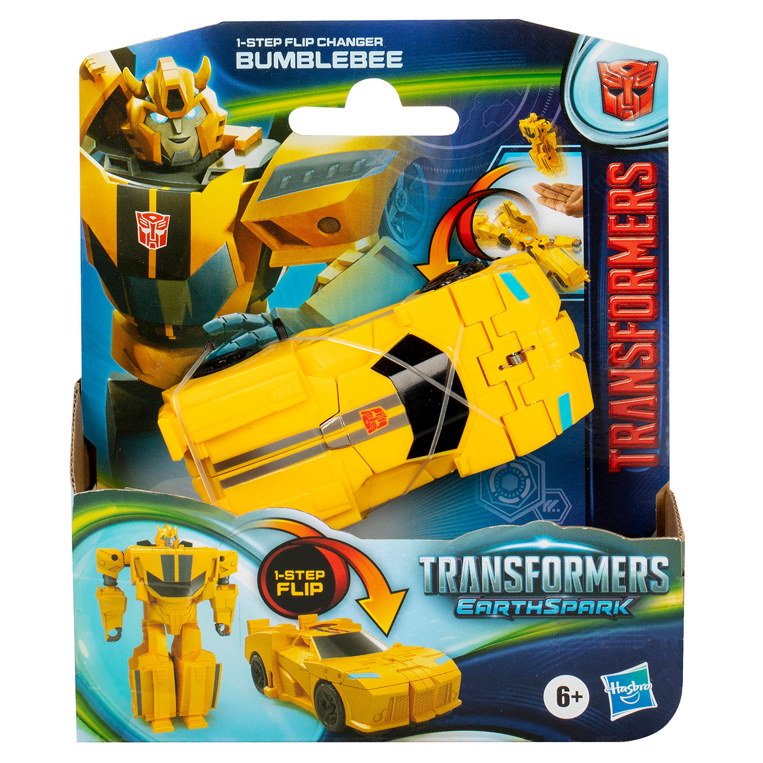 TRA EARTHSPARK 1 STEP FLIP