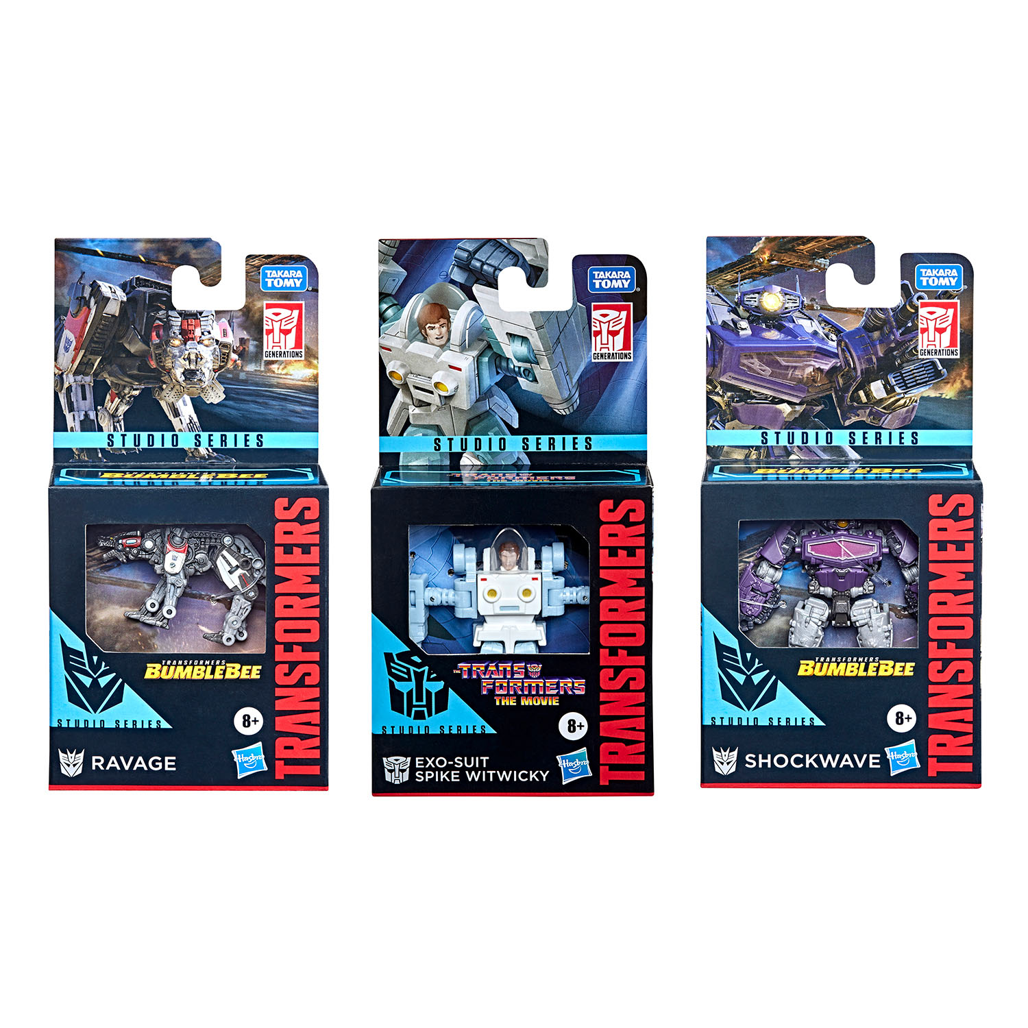 TRA GEN STUDIO SERIES CORE AST