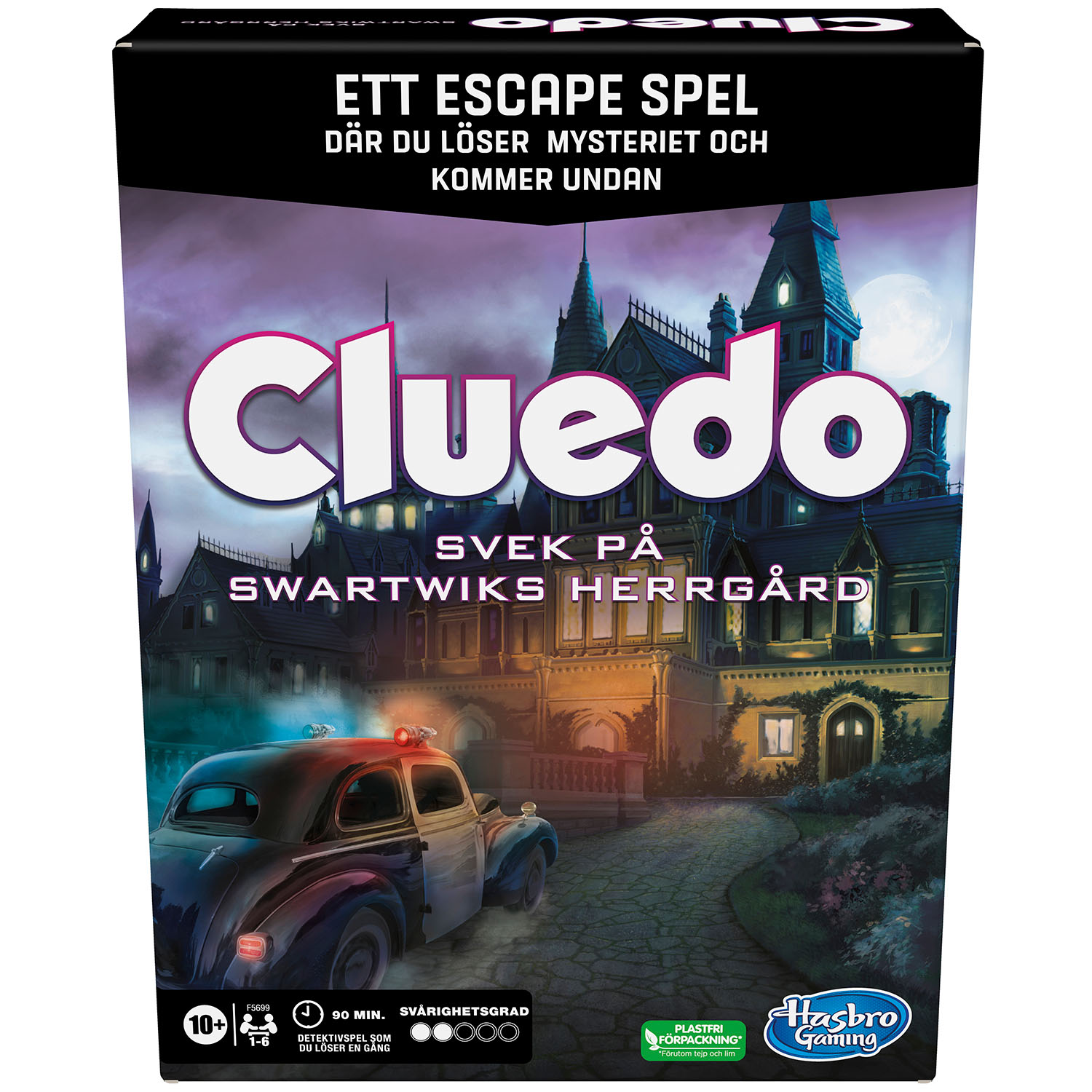 CLUE ESCAPE SE