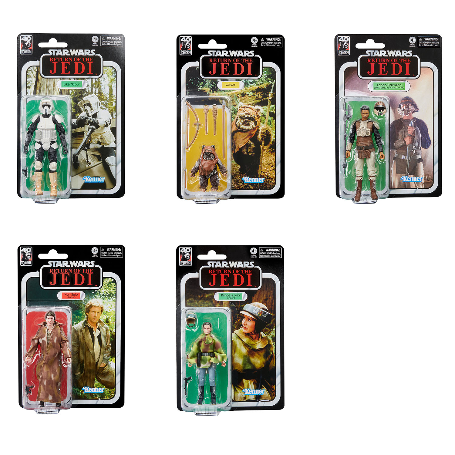 SW Black Series 6in Figure