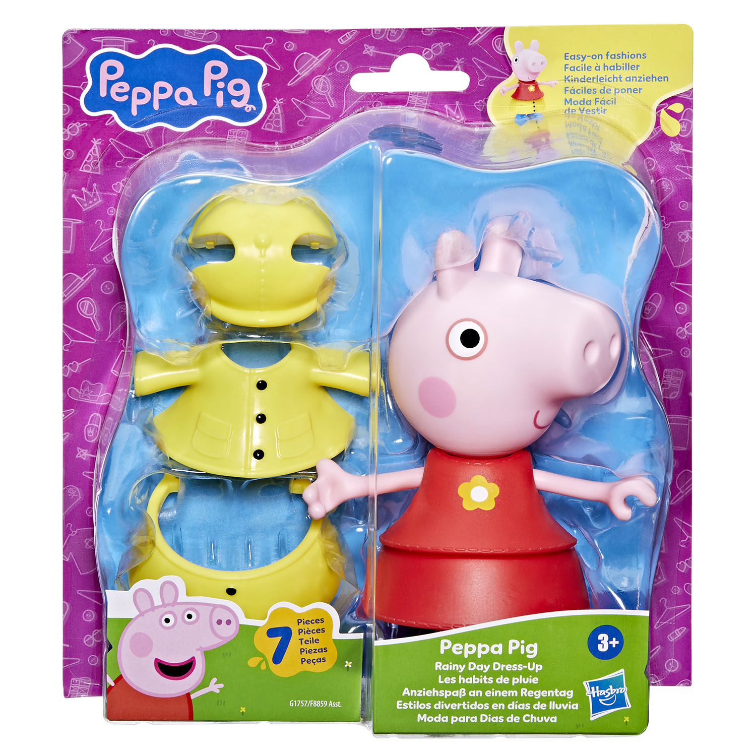 PEPPA PIG 6in Figure Dress-up