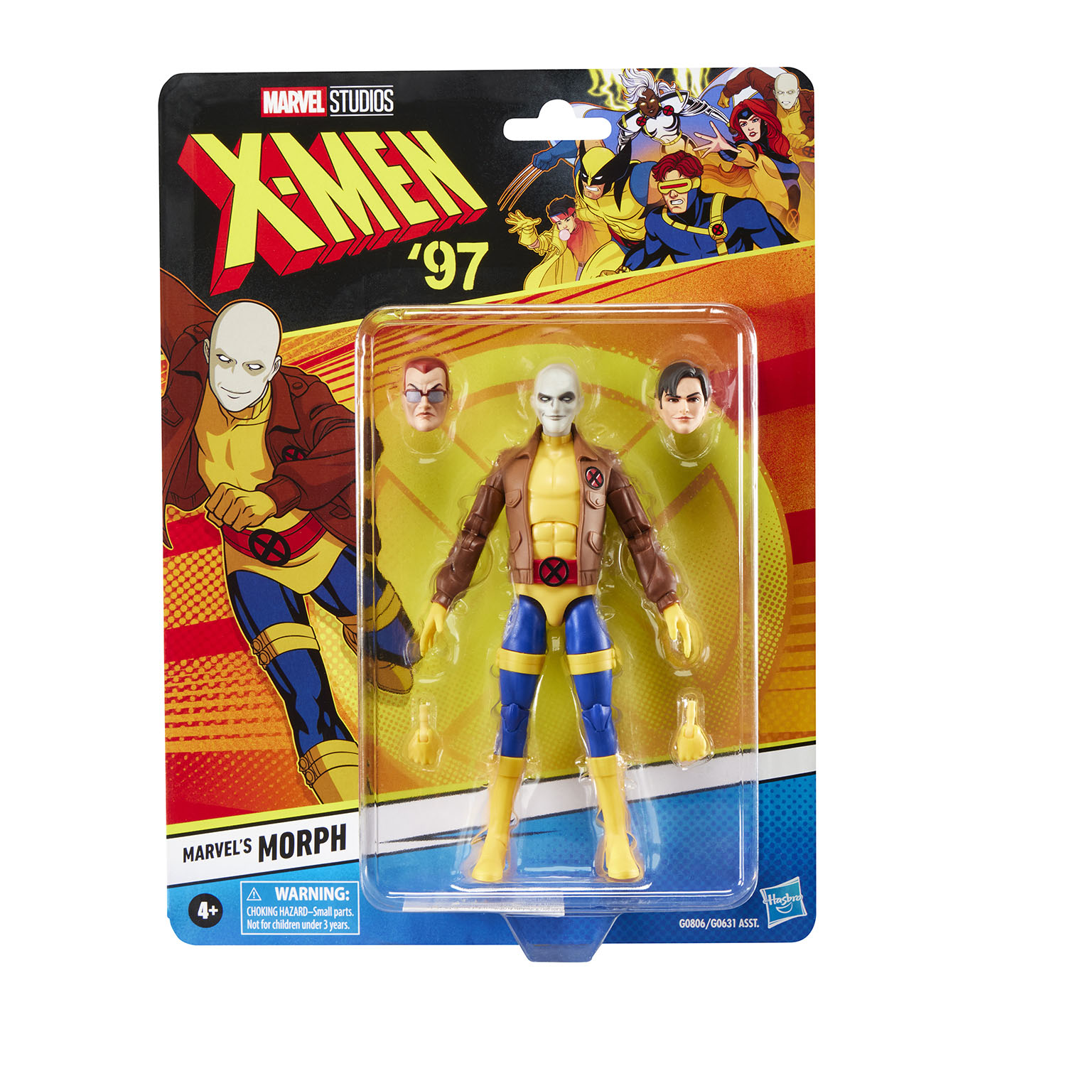 MARVEL Legends X-Men 6in