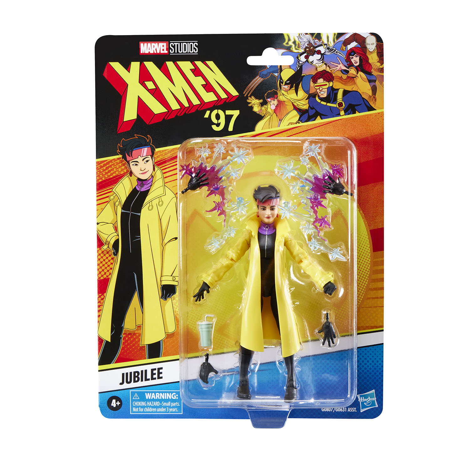 MARVEL Legends X-Men 6in