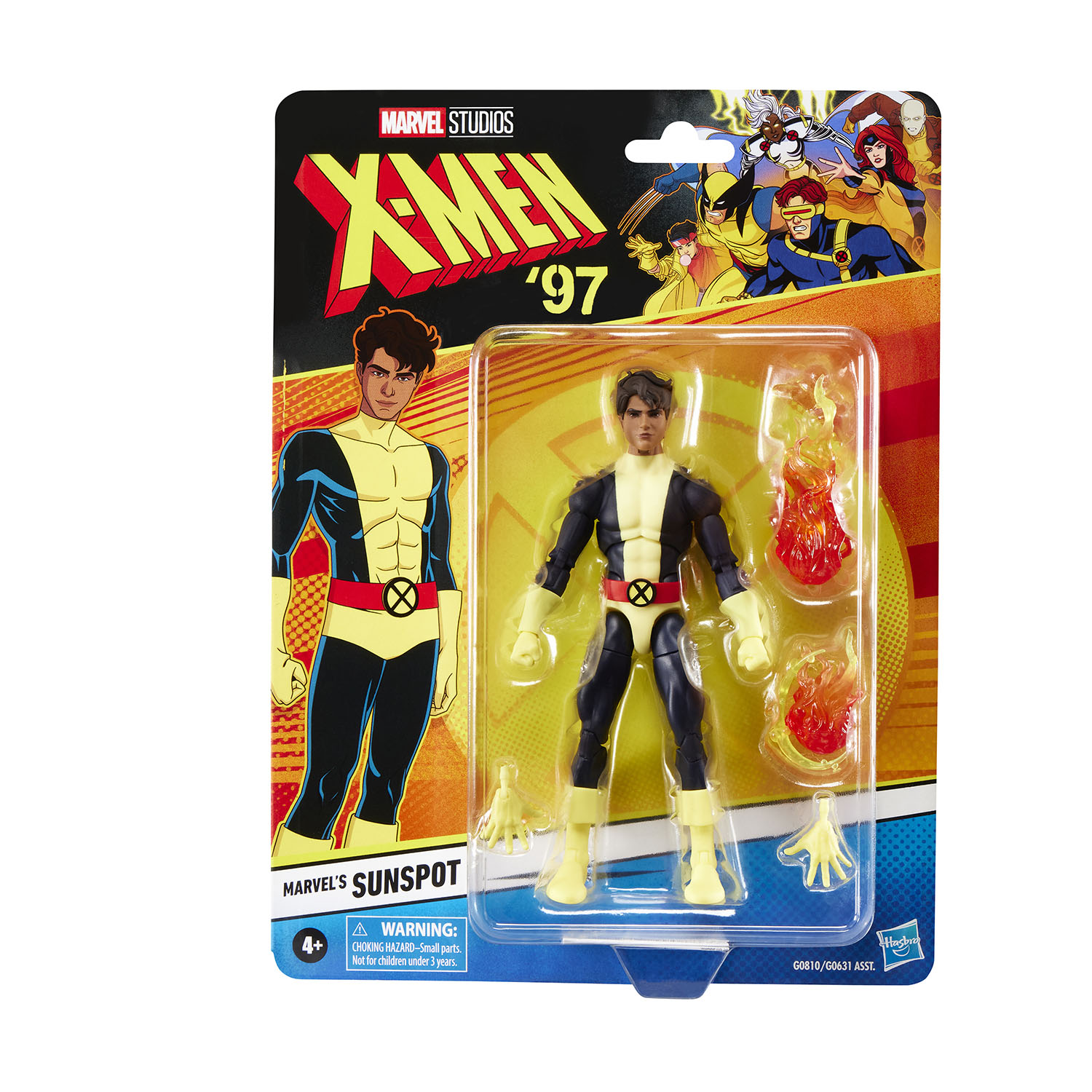 MARVEL Legends X-Men 6in