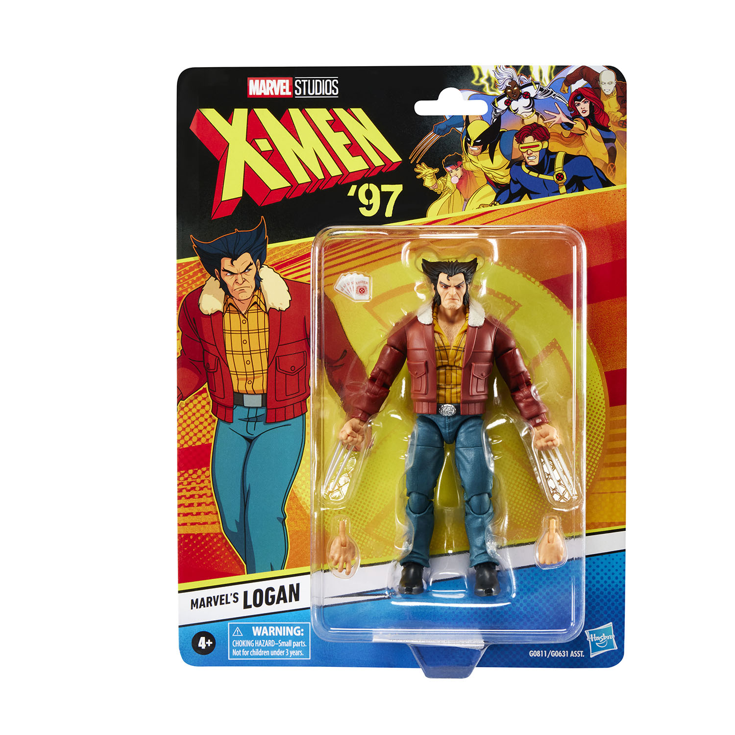 MARVEL Legends X-Men 6in