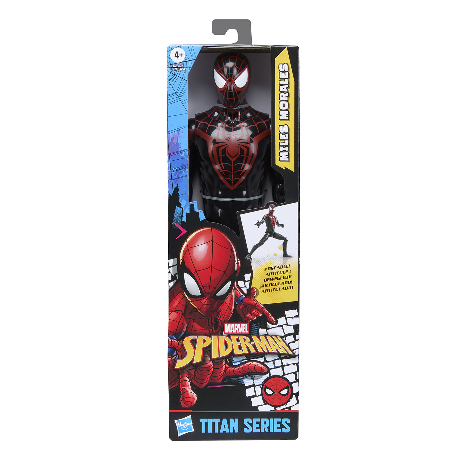 MARVEL Spider-Man 11.5in Figure