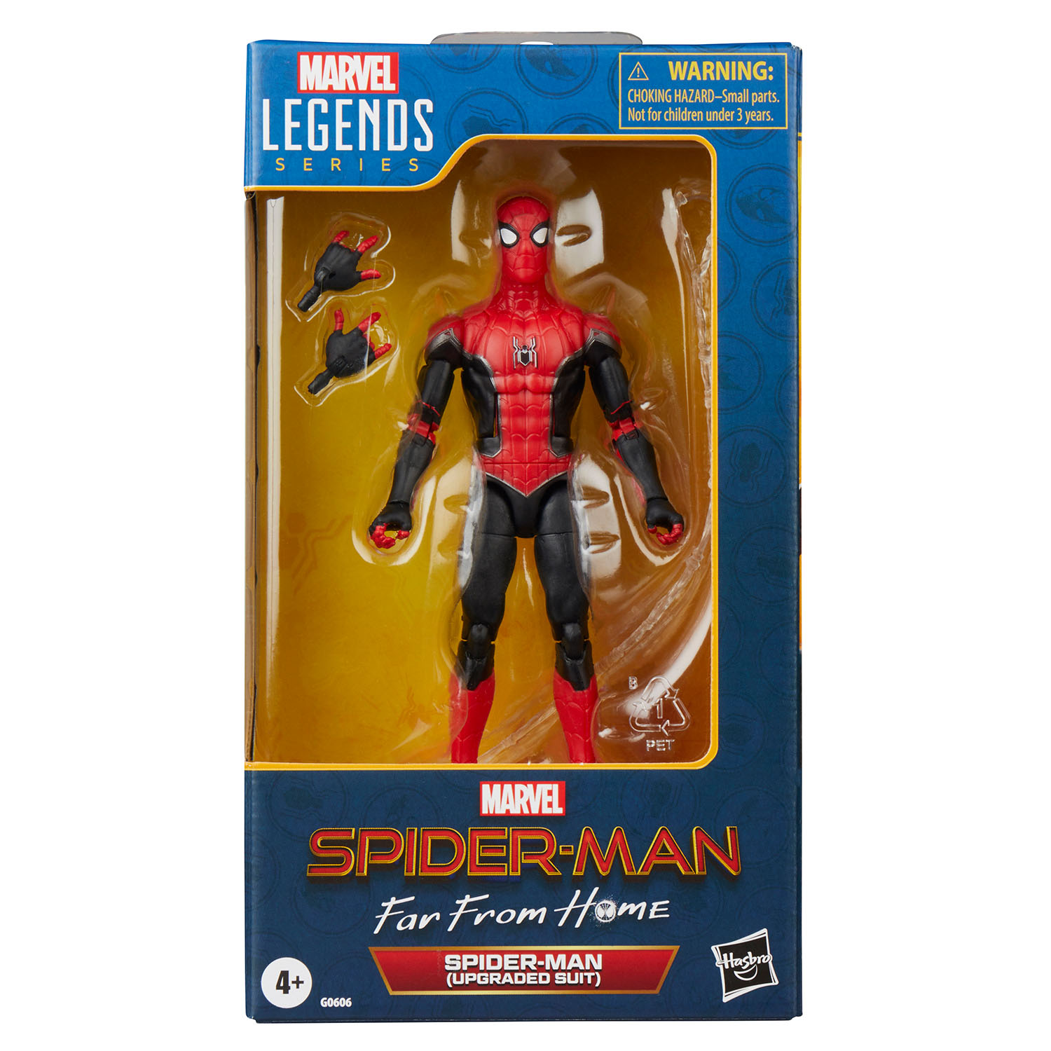 MARVEL Legends 6in Spider-