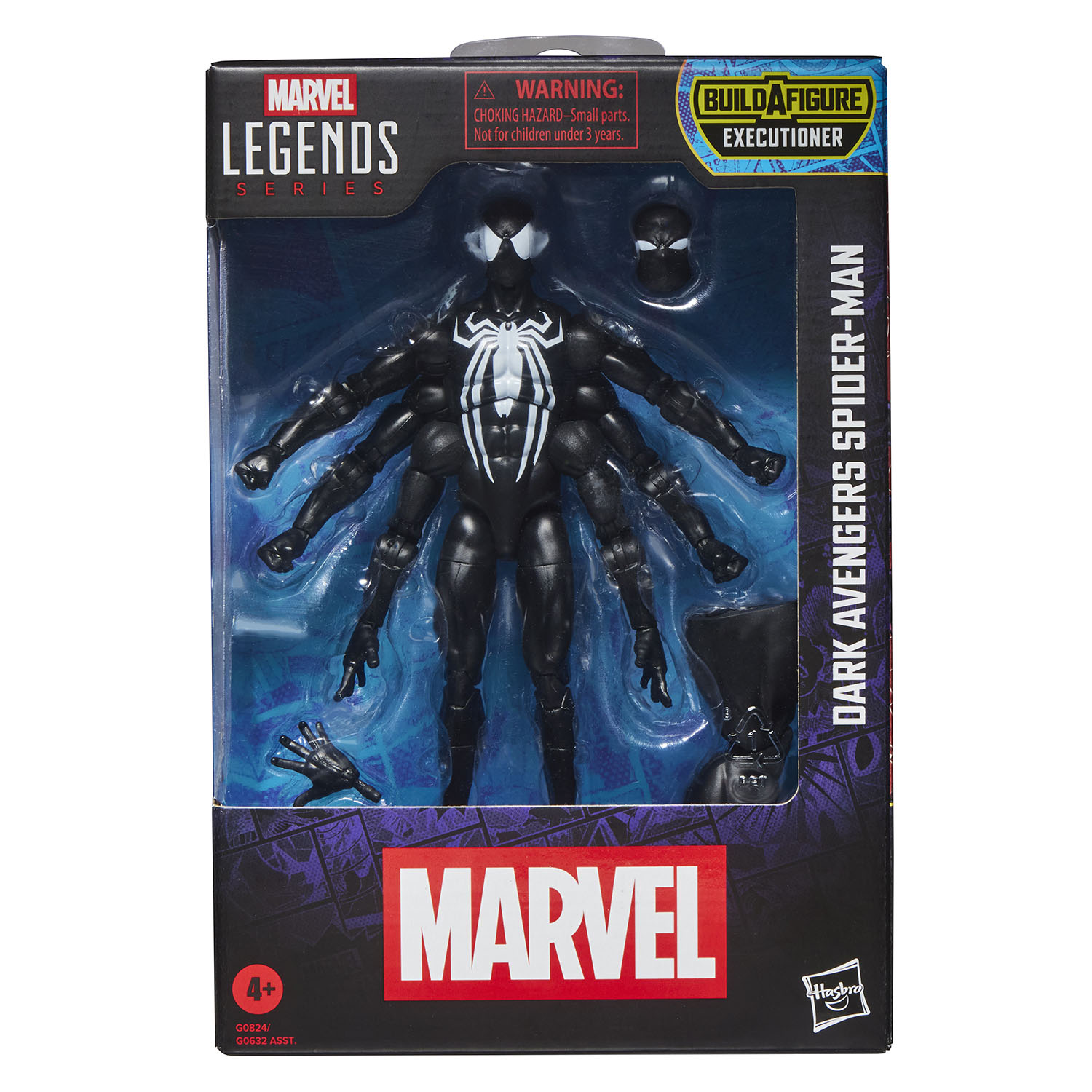 MARVEL Legends 6in Dark