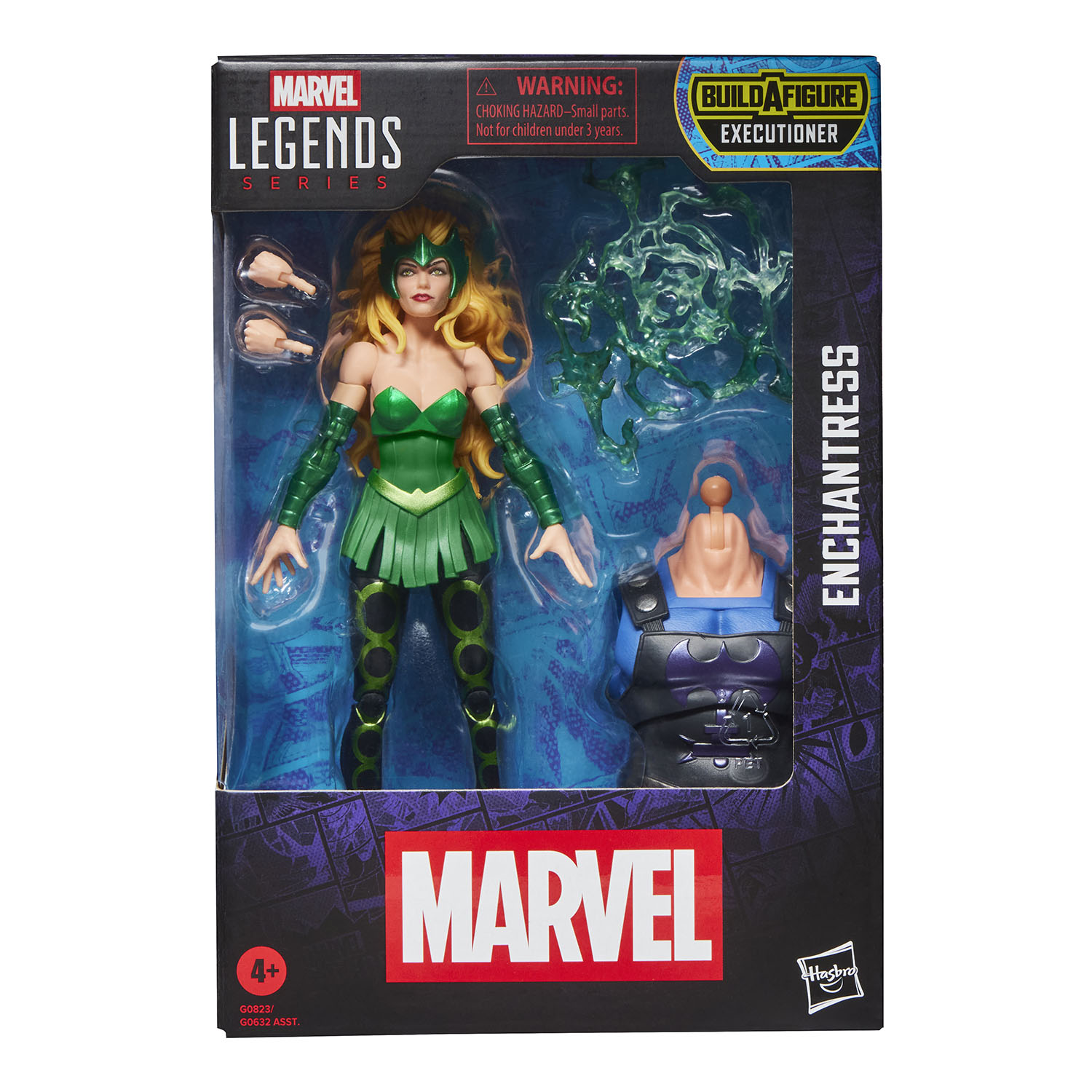MARVEL Legends 6in Enchantress