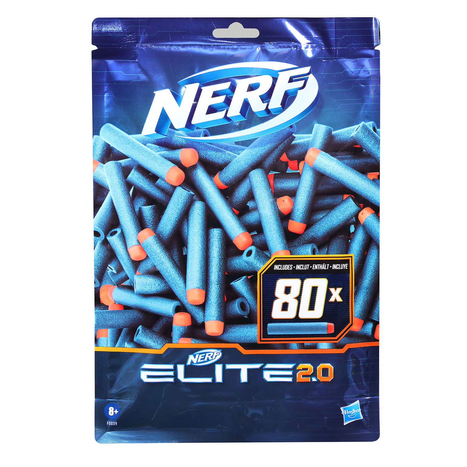 NERF N-Strike Elite 2.0 Refill