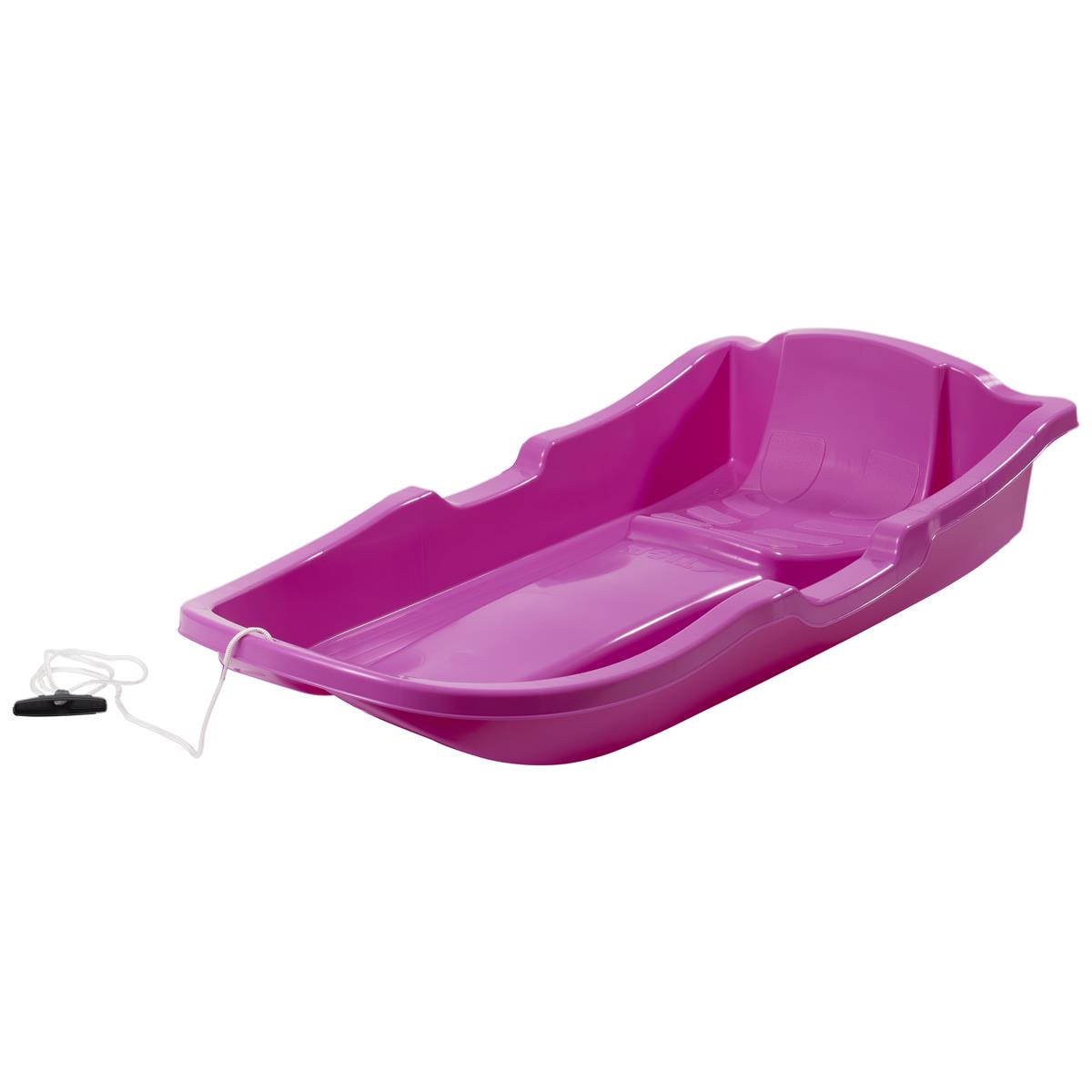 Sled Pacer With Reflector Pink