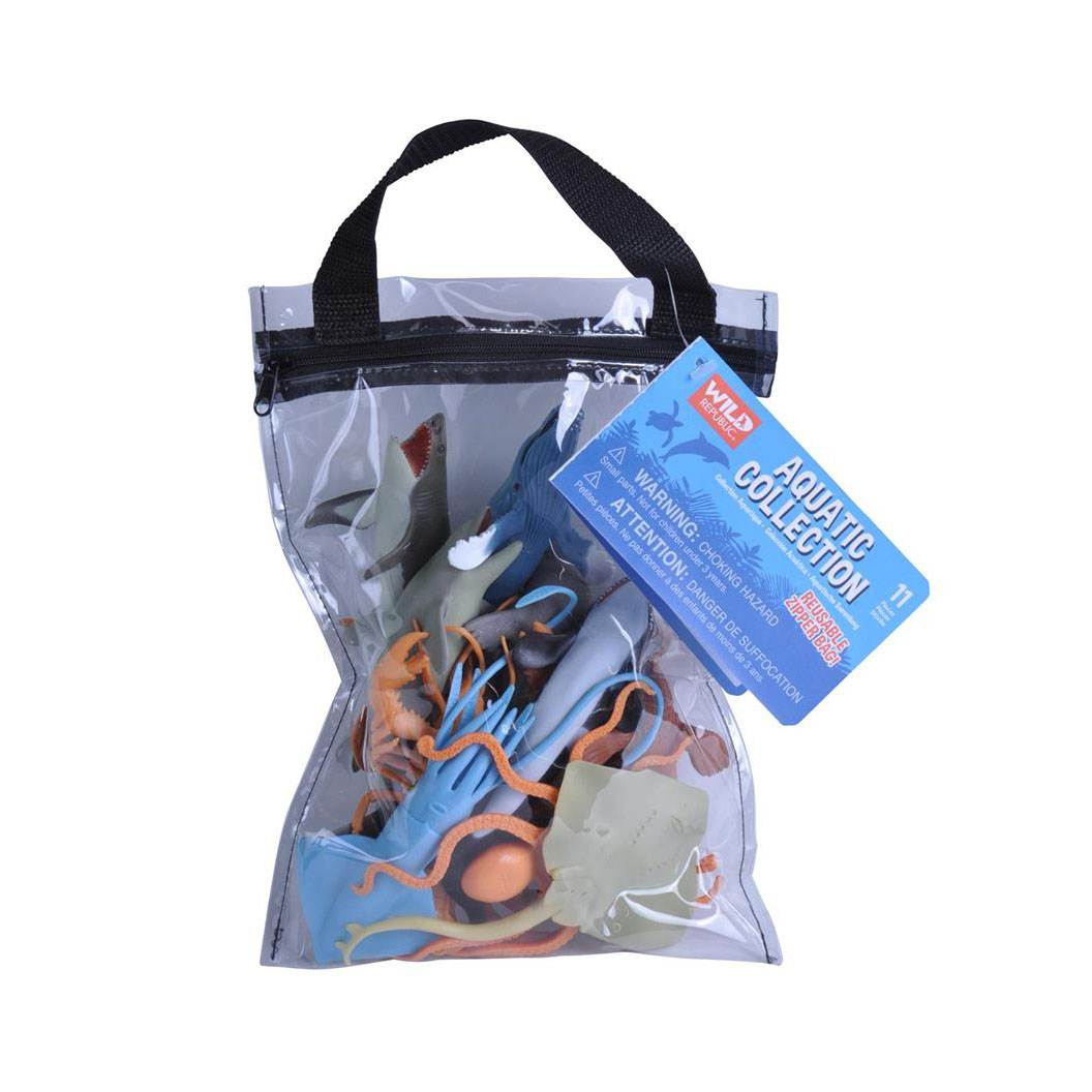 WILD R Polybag Aquatic (zip)
