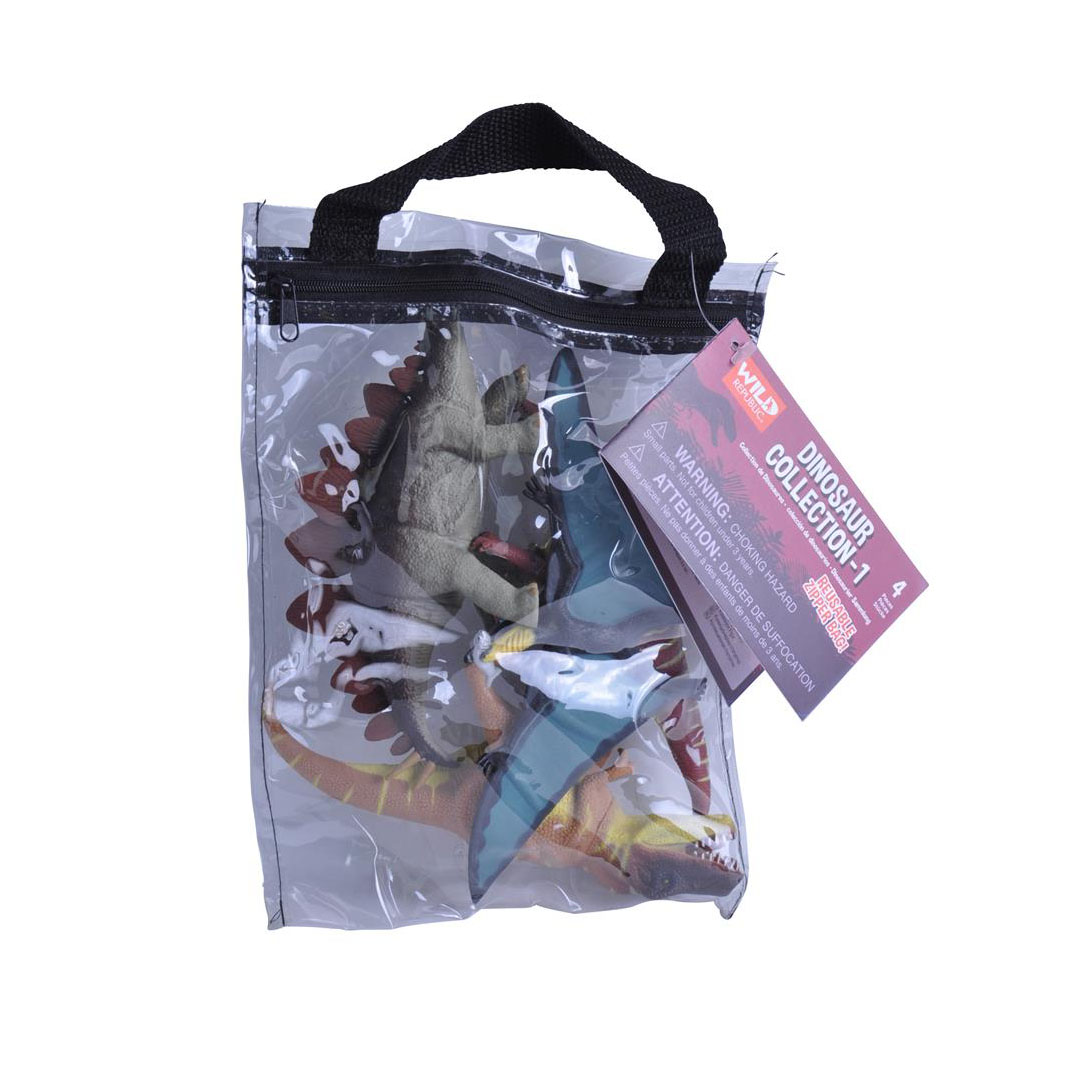 WILD R Polybag Dino (zip)