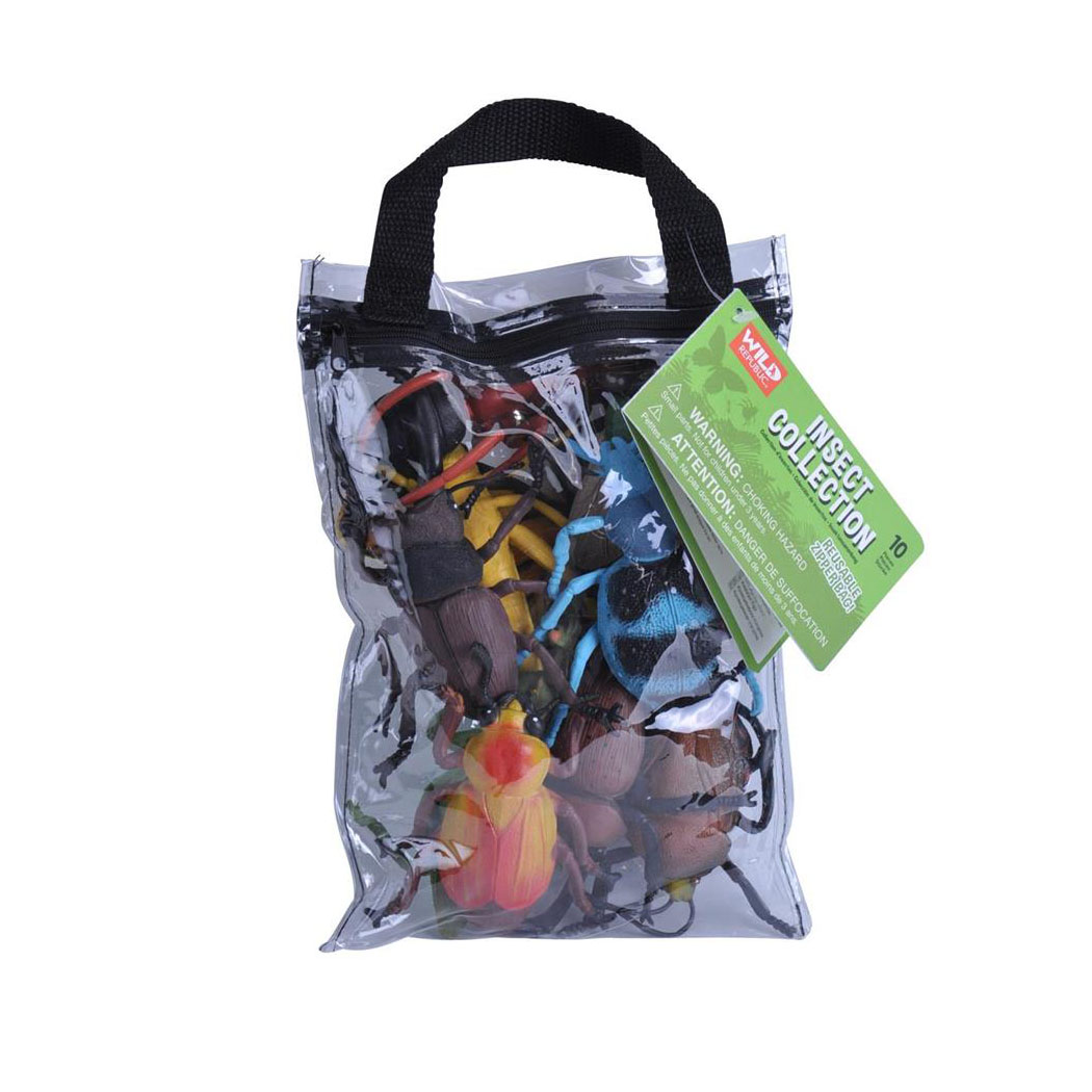 WILD R Polybag Insect (zip)