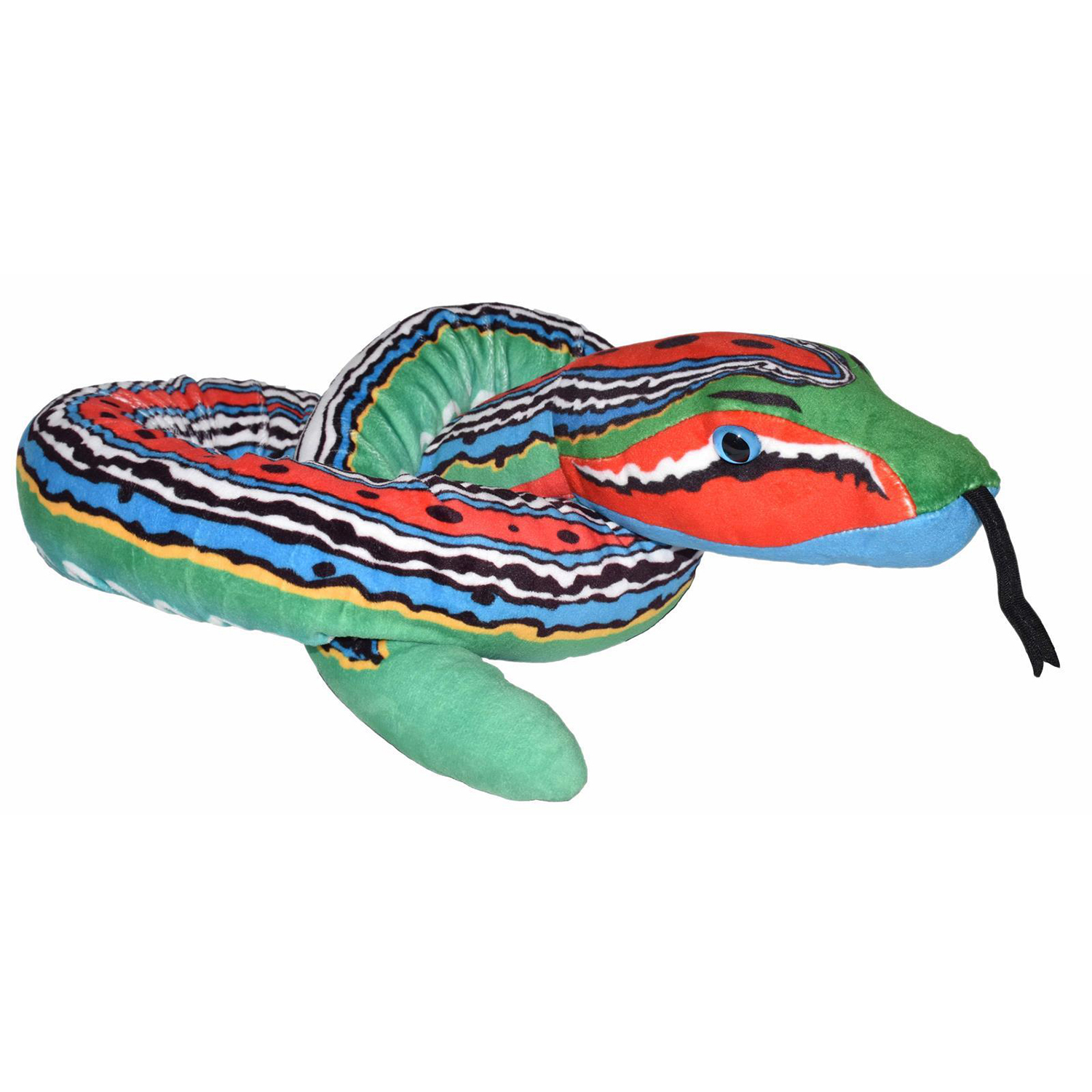 WILD R Snakes Green Blue Red