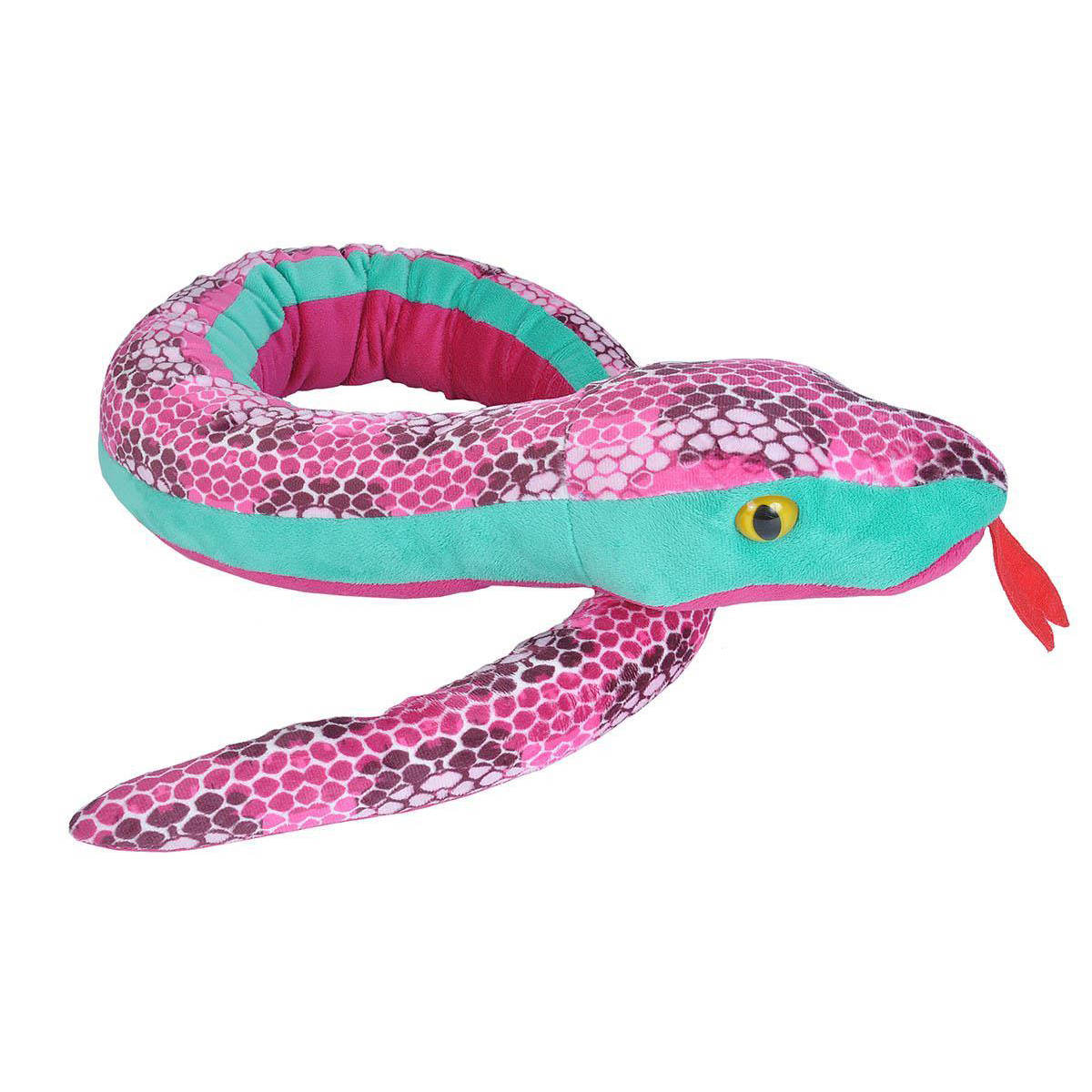 WILD R Snakes Honeycomb Pink