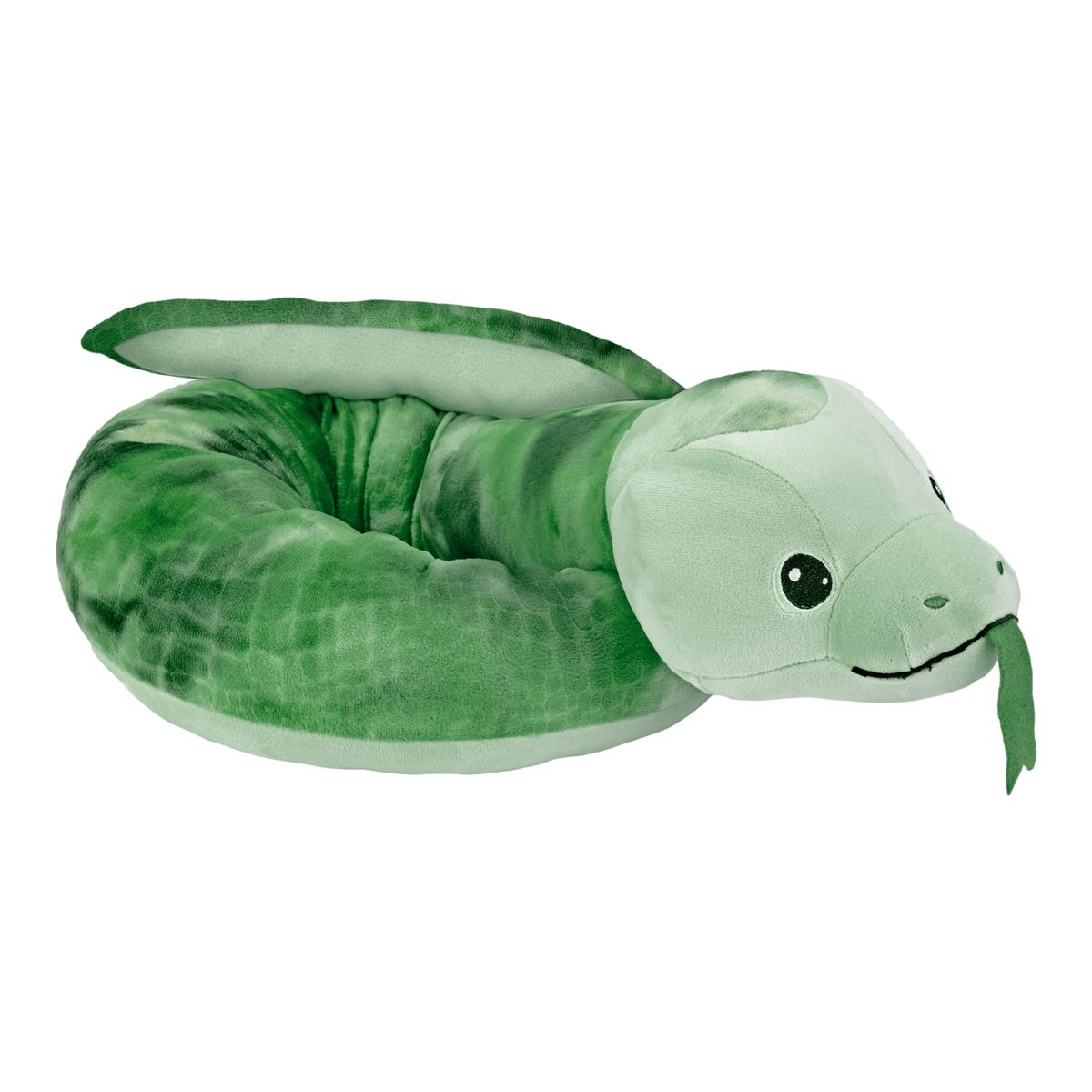 WILD R Snakes Squishy Green
