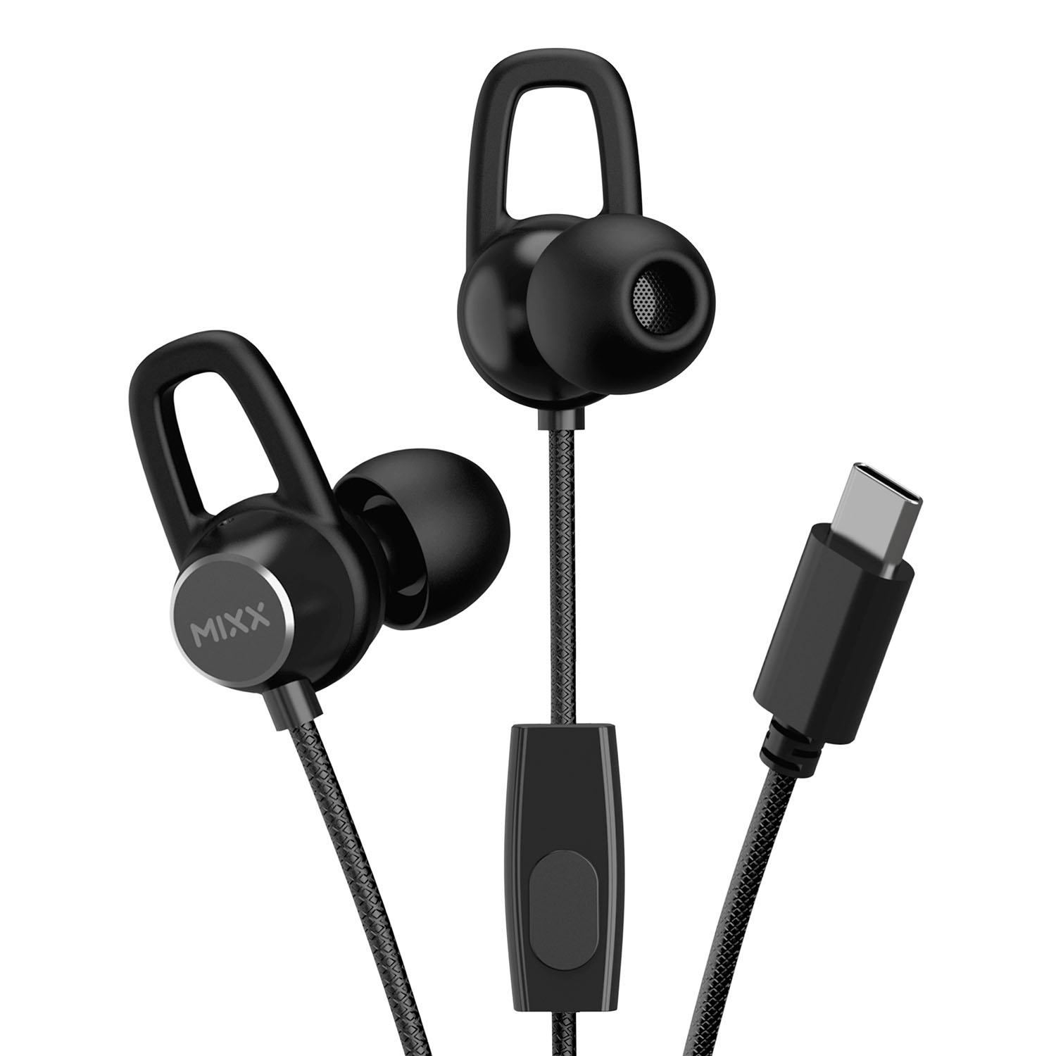 MIXX Headphone SoundPort USB-C