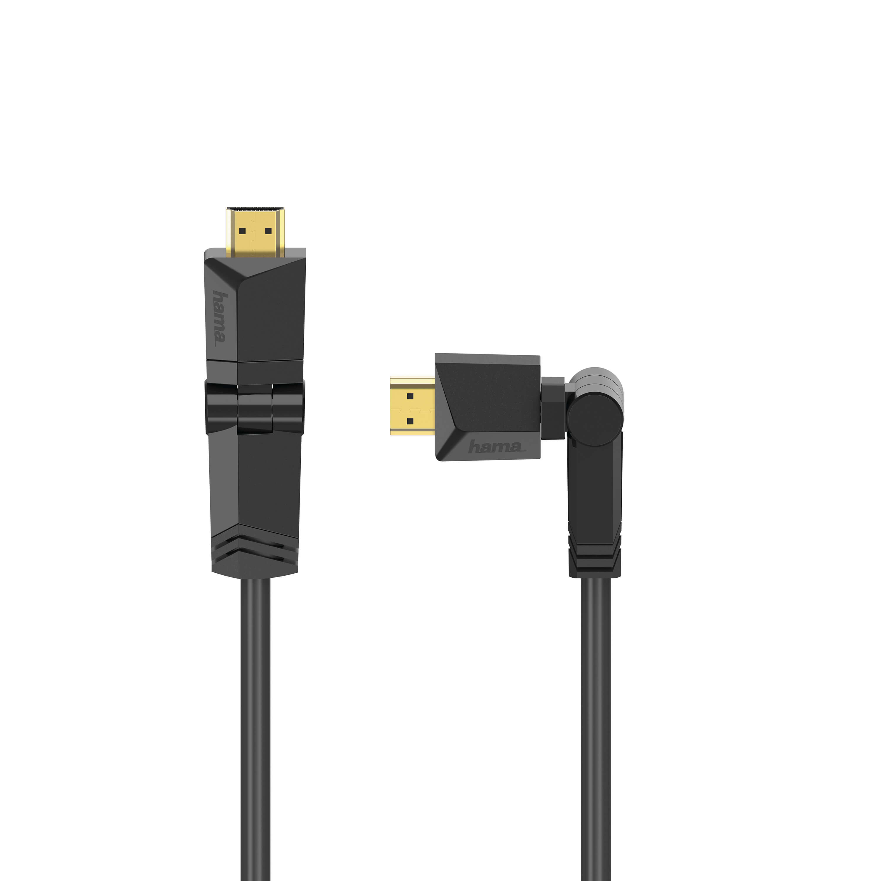 HAMA HDMI Ethernet High Speed Kabel