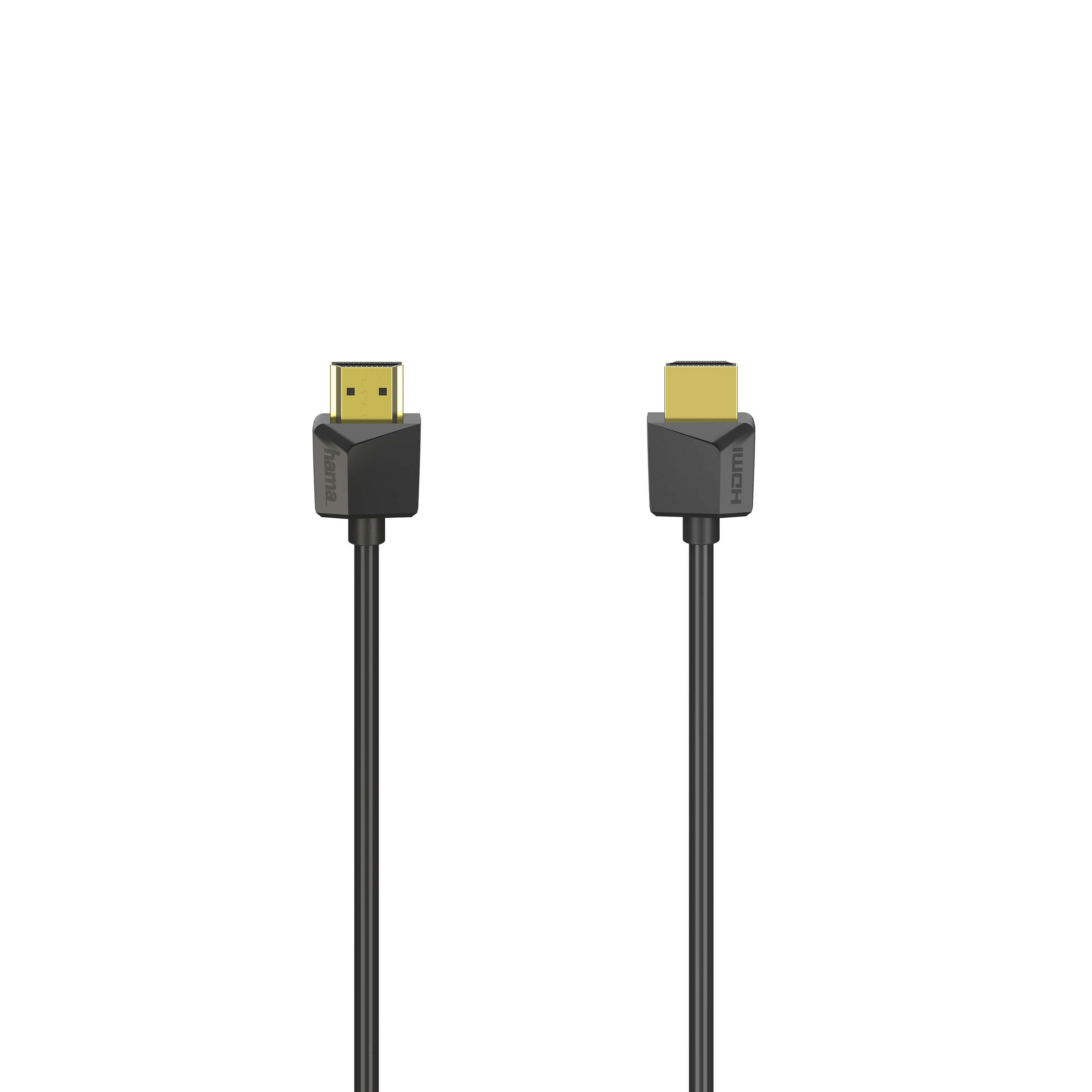 HAMA HDMI Ethernet High Speed Kabel