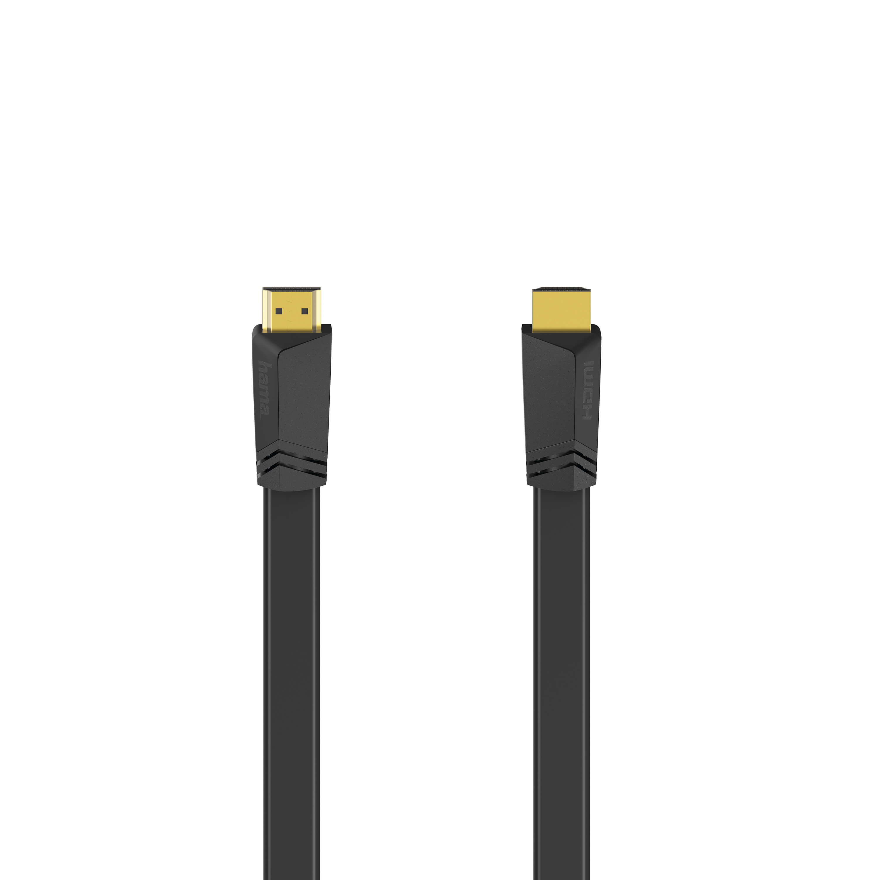 HAMA HDMI Ethernet High Speed Kabel