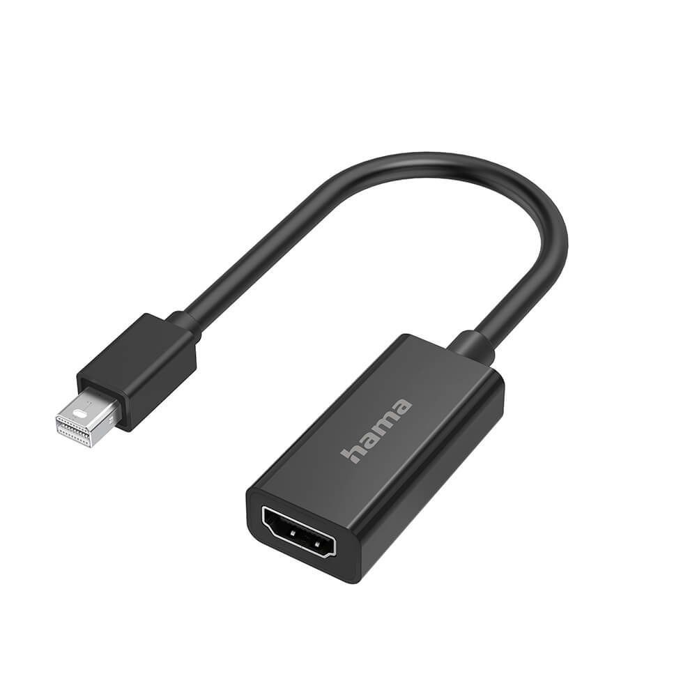 HAMA Adapter Mini-DP to HDMI