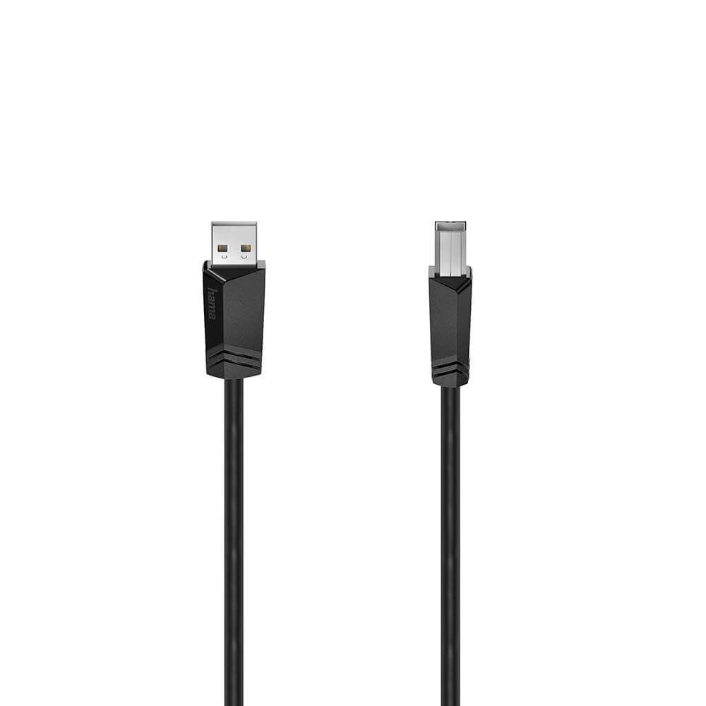 HAMA Cable USB 2.0 480 Mbit/s